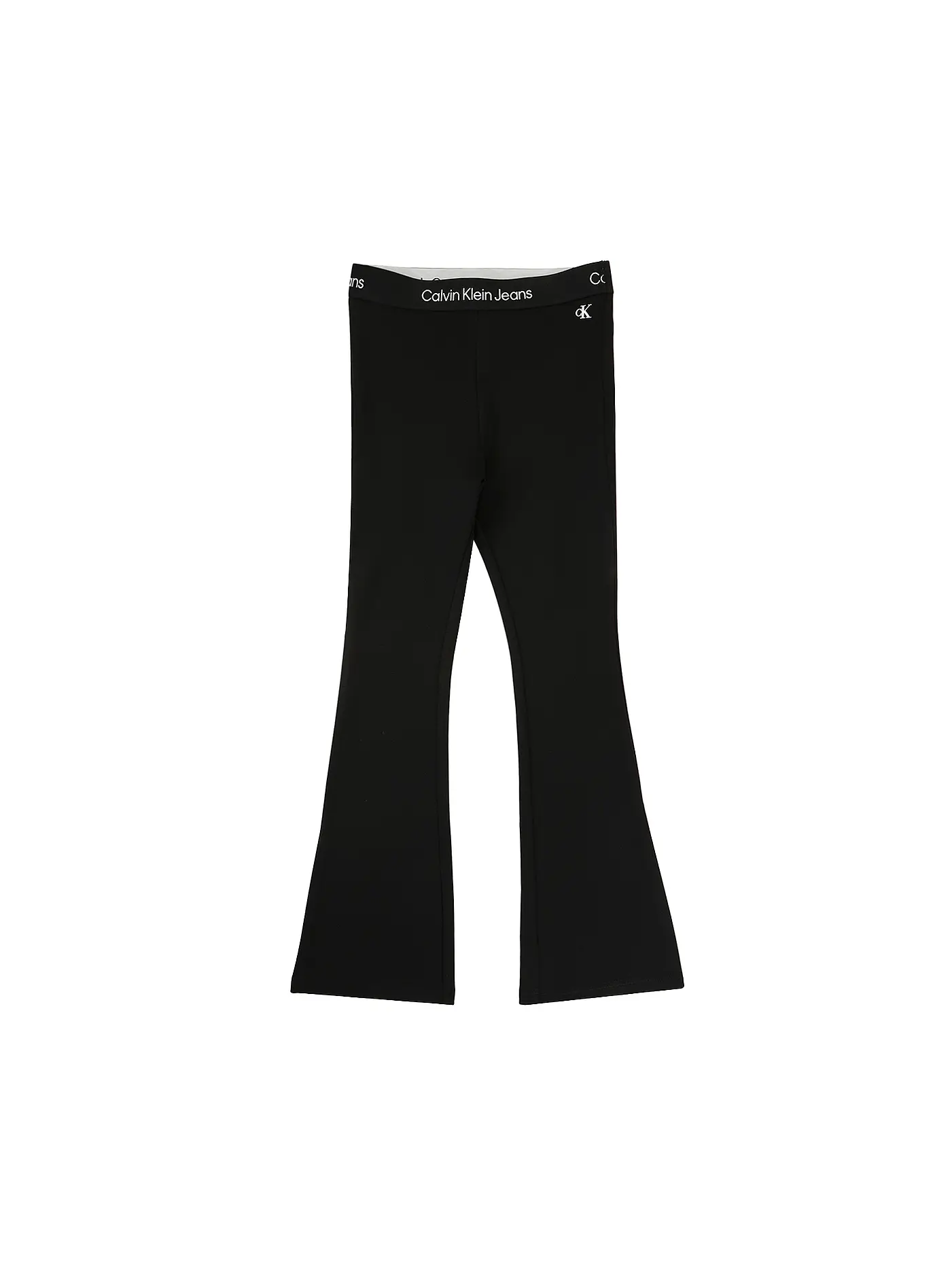 CALVIN KLEIN JEANS | Mädchen Hose Flared Fit | 